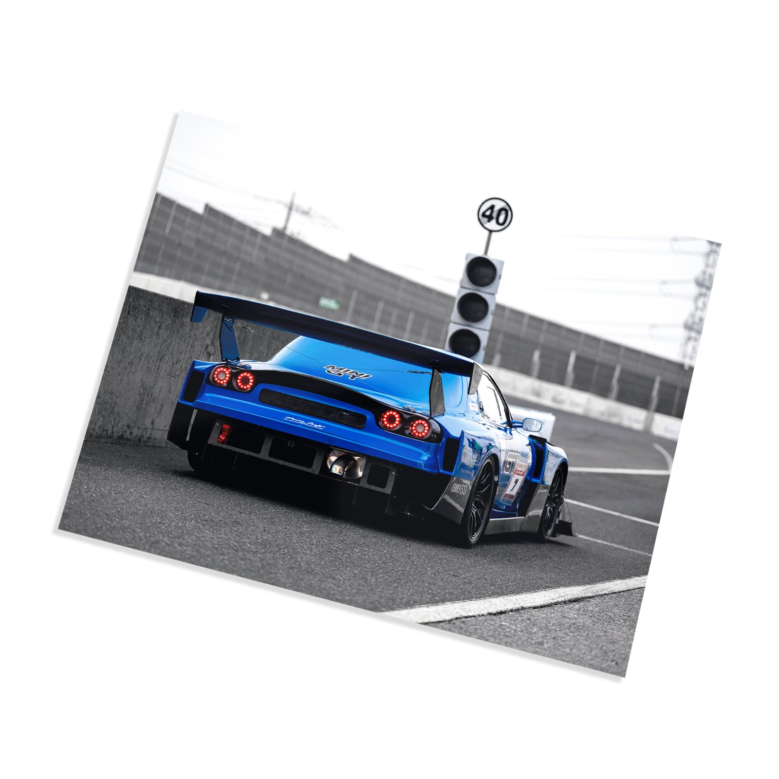 dakabito 2タイトル Frontrunner Windshield Banner V2 | NDF Café